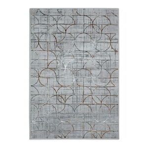 Sivý koberec 230x160 cm Creation - Think Rugs