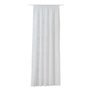 Krémovobiela záclona 140x245 cm Hazel – Mendola Fabrics