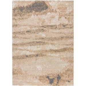 Béžový a hnedý koberec Universal Serene, 160 x 230 cm