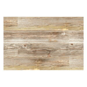 Samolepka na podlahu 90x60 cm Wooden Floor - Ambiance