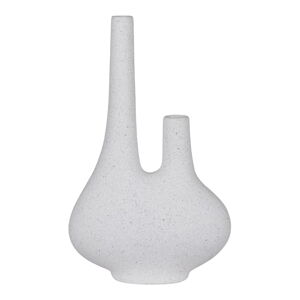 Biela keramická váza – House Nordic