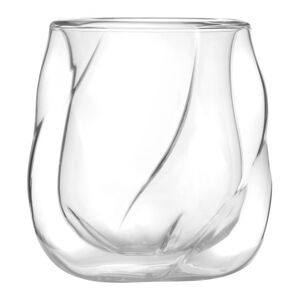 Dvojstenný pohár Vialli Design Enzo, 320 ml