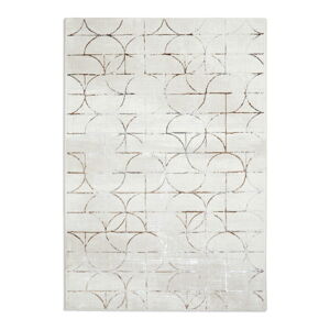 Krémovobiely koberec 230x160 cm Creation - Think Rugs