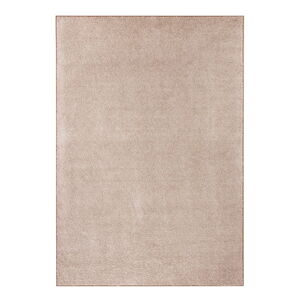 Béžový koberec Hanse Home Pure, 140 × 200 cm