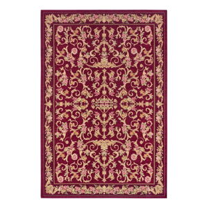 Vínovočervený koberec 150x220 cm Assia – Hanse Home