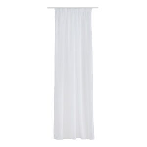 Biela záclona 300x245 cm Voile – Mendola Fabrics