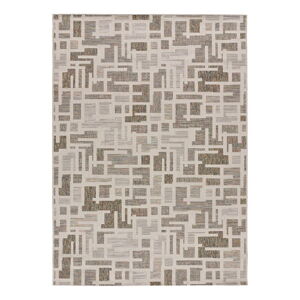 Béžový vonkajší koberec 155x230 cm Emma – Universal
