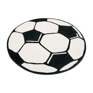 Detský koberček Hanse Home Football, ⌀ 200 cm