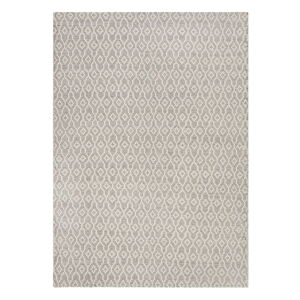 Sivo-béžový vlnený koberec Flair Rugs Dream, 160 x 230 cm