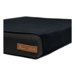 Čierny poťah na matrac pre psa 70x60 cm Ori L – Rexproduct
