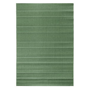 Zelený vonkajší koberec Hanse Home Sunshine, 80 x 150 cm