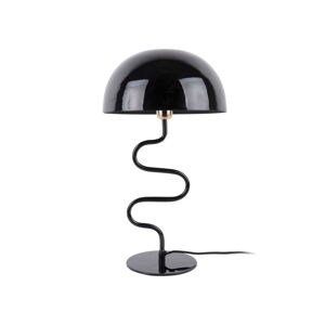 Čierna stolová lampa (výška 54 cm) Twist – Leitmotiv