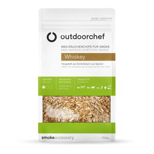 Údiace lupienky Whiskey – Outdoorchef