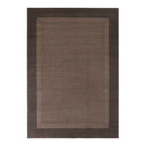 Hnedý koberec Hanse Home Basic, 200 x 290 cm
