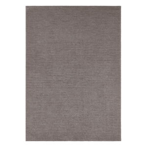 Tmavosivý koberec Mint Rugs Supersoft, 120 x 170 cm