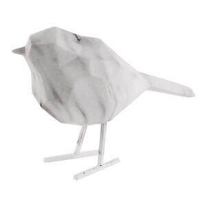 Soška z polyresínu (výška  13,5 cm) Origami Bird – PT LIVING