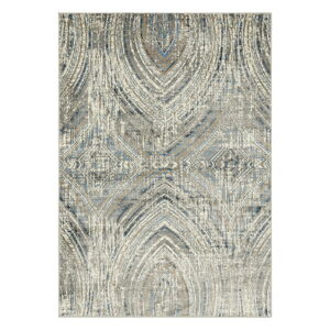 Sivý koberec 120x170 cm Soft – FD