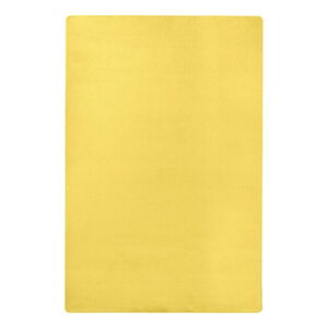Žltý koberec Hanse Home, 280 × 200 cm