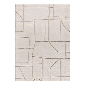 Krémovobiely koberec 160x230 cm Diena – Universal