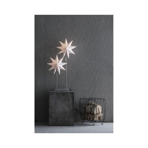 Biela vianočná svetelná dekorácia Duva – Markslöjd