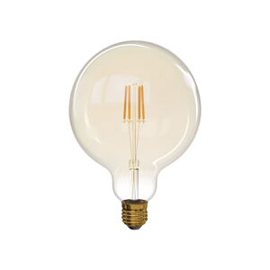 LED žiarovka EMOS Vintage G125 Warm White, 4W E27
