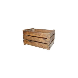 Drevená krabica Antic Line Woodis