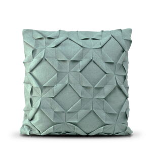 Obliečka na vankúš z plsti 50x50 cm Origami felt – HF Living