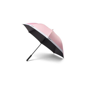 Ružový tyčový dáždnik Pantone