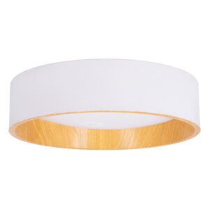 Biele/v prírodnej farbe LED závesné svietidlo ø 40 cm Lazio – Candellux Lighting