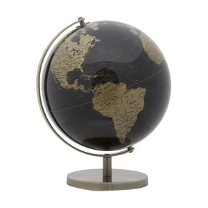 Dekorativny glóbus Mauro Ferretti Dark Globe, ⌀ 25 cm
