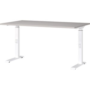 Pracovný stôl s nastaviteľnou výškou 80x140 cm Downey – Germania