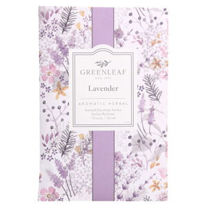 Vrecúško s vôňou Greenleaf Lavender S