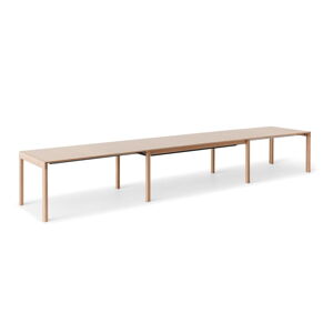 Rozkladací jedálenský stôl s doskou v dubovom dekore 96x220 cm Join by Hammel - Hammel Furniture