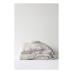 Prírodná ľanová obliečka na perinu Linen Tales, 140 x 200 cm