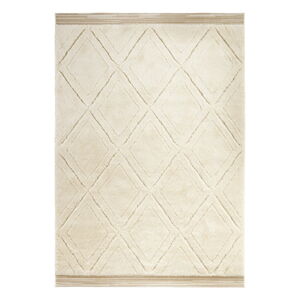 Béžový koberec Mint Rugs Norwalk Colin, 120 x 170 cm
