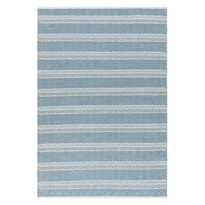 Modrý koberec Asiatic Carpets Boardwalk, 120 x 170 cm