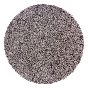 Sivý okrúhly koberec ø 160 cm Shag – Hanse Home