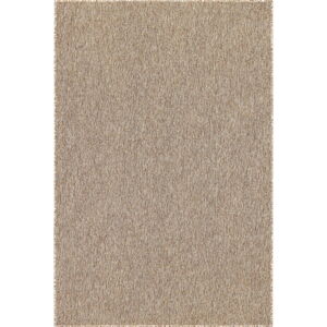 Béžový vonkajší koberec 80x60 cm Vagabond™ - Narma