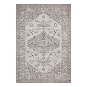 Sivý/béžový vonkajší koberec 230x160 cm Miami - Think Rugs