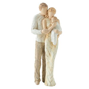 Dekoratívna soška Arora Figura Family