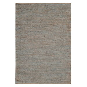 Svetlosivý ručne tkaný jutový koberec 120x170 cm Soumak – Asiatic Carpets