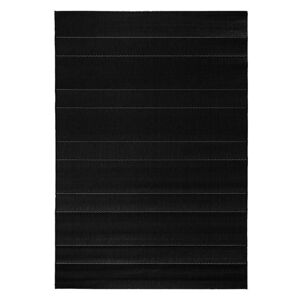 Čierny vonkajší koberec Hanse Home Sunshine, 200 x 290 cm