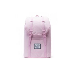 Ružový batoh s ružovými popruhmi Herschel Retreat, 19,5 l