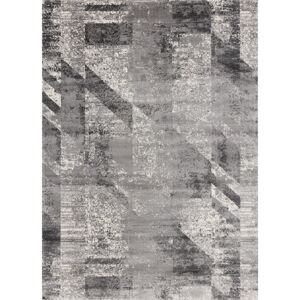 Sivý koberec 133x190 cm Lush – FD