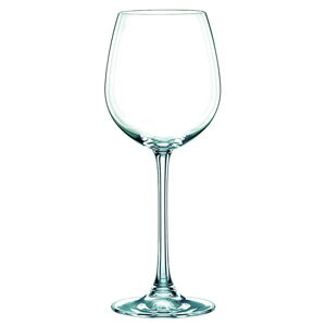 Sada 4 pohárov na biele víno z krištáľového skla Nachtmann Vivendi Premium White Wine Goblet Set, 387 ml