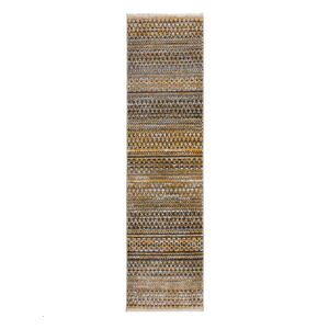 Behúň v horčicovej farbe 60x230 cm Camino – Flair Rugs