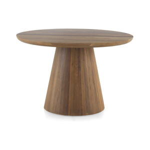 Okrúhly jedálenský stôl ø 120 cm Jambul – Geese