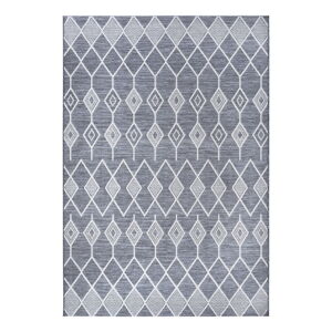 Sivý vonkajší koberec 155x230 cm – Elle Decoration