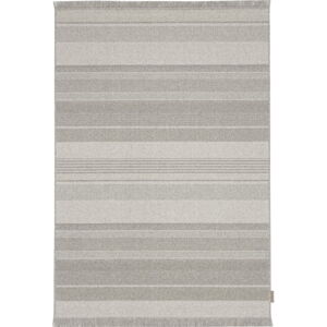 Svetlosivý vlnený koberec 160x230 cm Panama – Agnella
