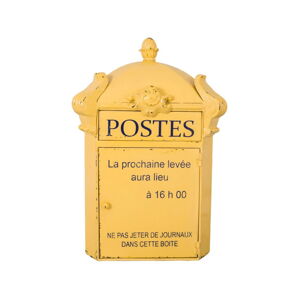 Poštová schránka Postes – Antic Line
